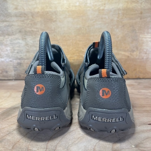 Merrell Hydro H20 Hiker Womens Size 7 (M) Outdoor Closed Toe Sandals Shoes Brown - Picture 4 of 8